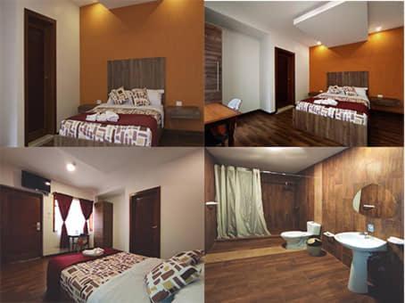 Hostal Nizza Куэнка Экстерьер фото
