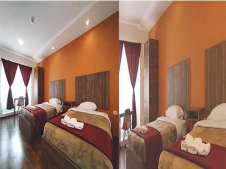 Hostal Nizza Куэнка Экстерьер фото