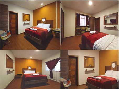 Hostal Nizza Куэнка Экстерьер фото