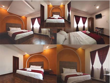 Hostal Nizza Куэнка Экстерьер фото
