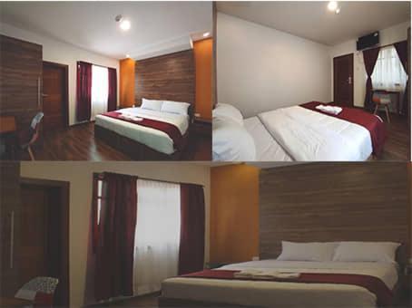 Hostal Nizza Куэнка Экстерьер фото
