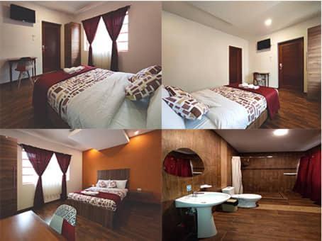 Hostal Nizza Куэнка Экстерьер фото